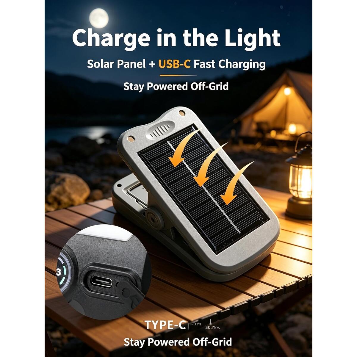 Solar Led Camping 1 Deal - RebateKey