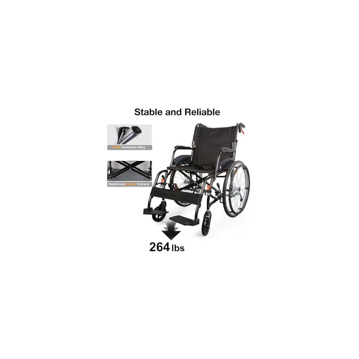 Wheelchairs For Adults Deals - RebateKey