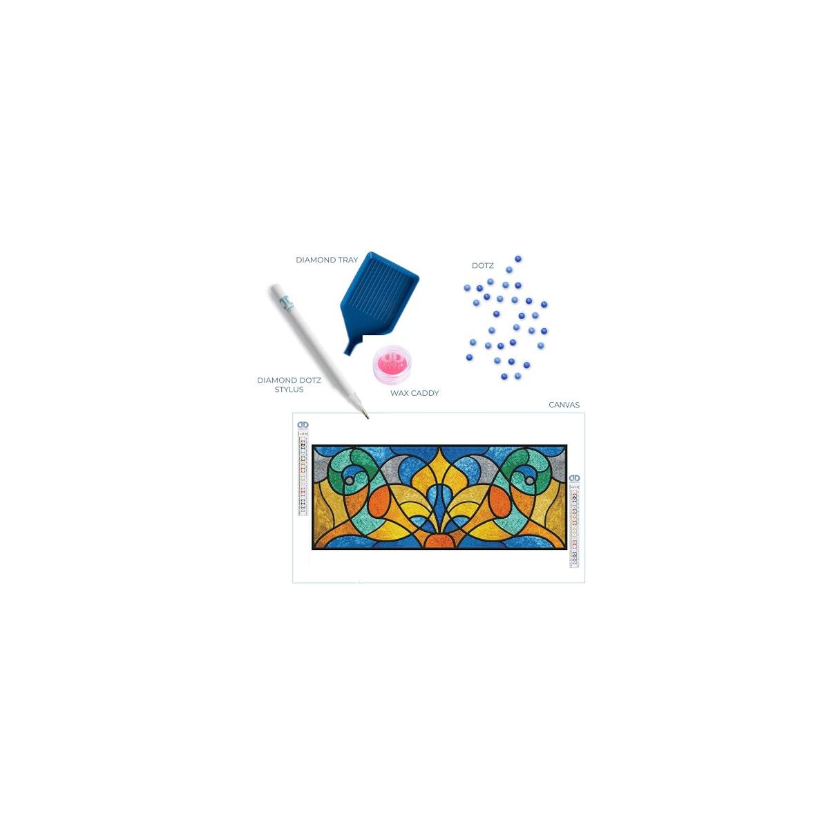 Diamond Dotz Stained Glass Promo Code - RebateKey