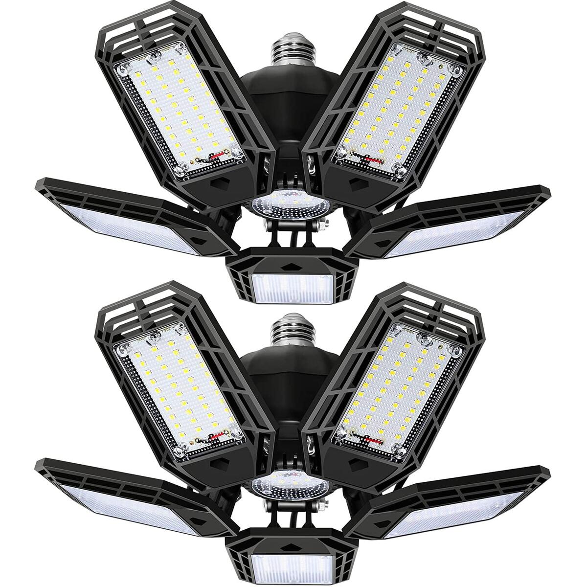 Suyncyi Pack Led Garage 3 Coupons - RebateKey