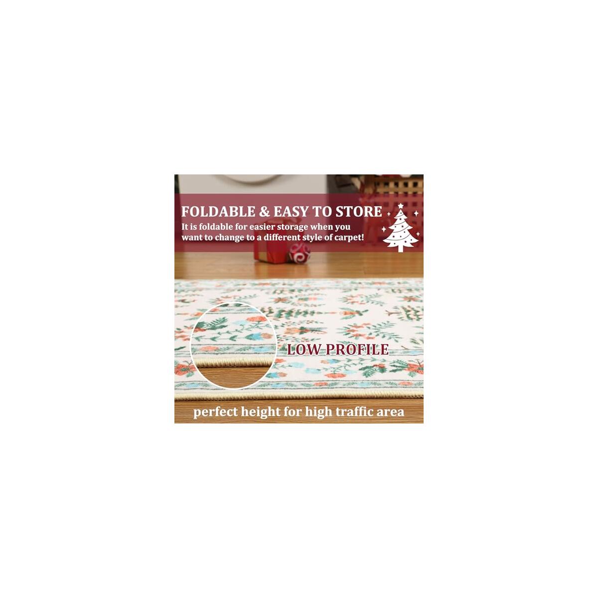 Garvee Washable Area Rugs Coupons - RebateKey