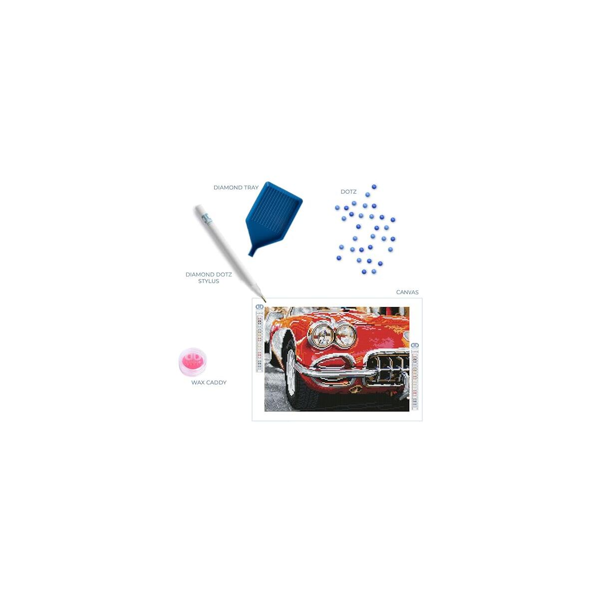 Diamond Dotz Red Sports Coupon - RebateKey