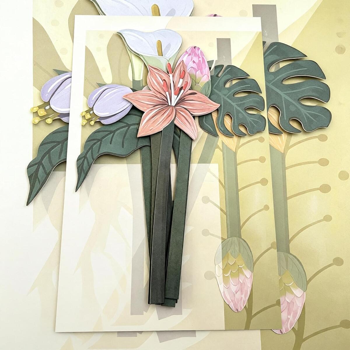Paper Flower Diffuse Coupons - RebateKey