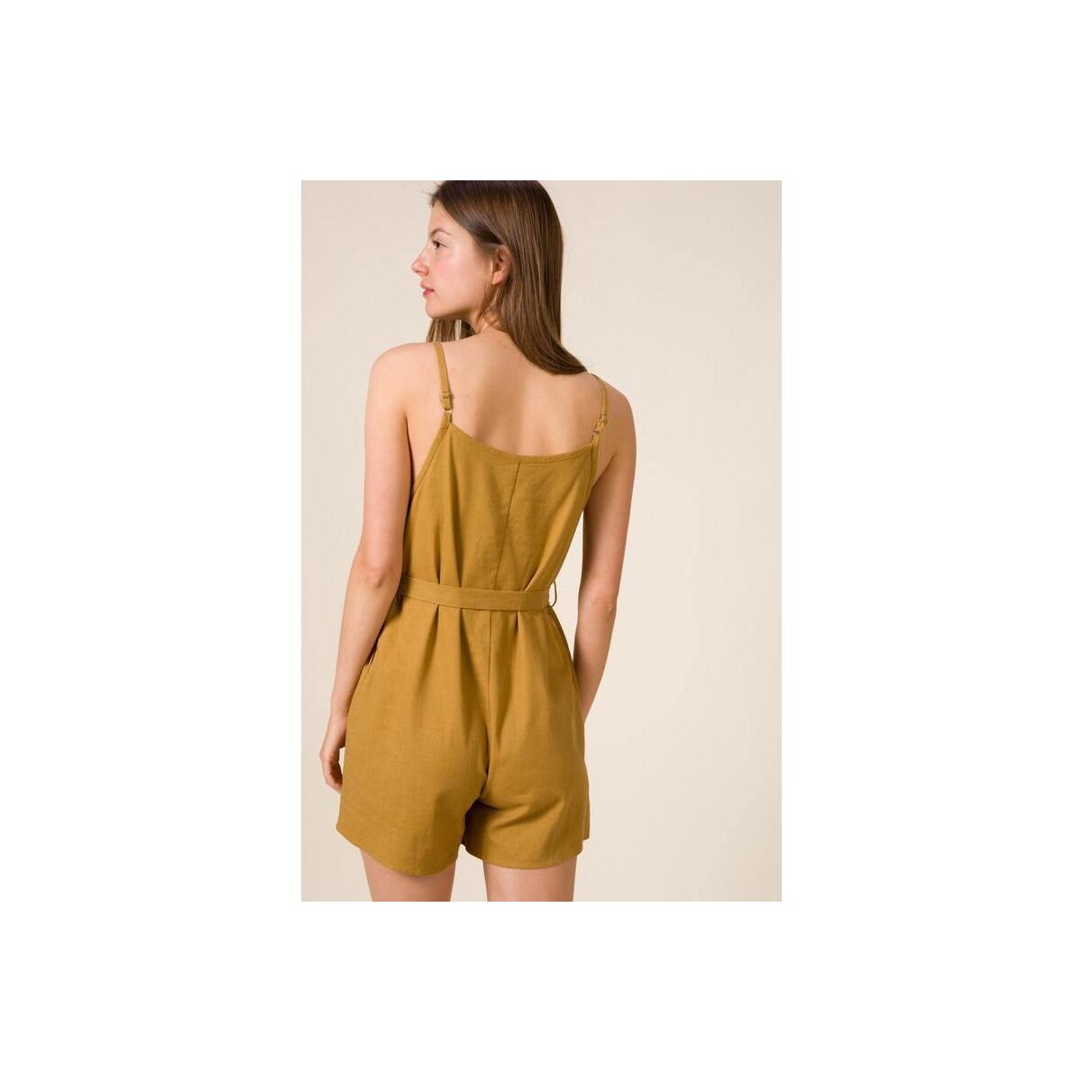 Linen Romper Deal - RebateKey