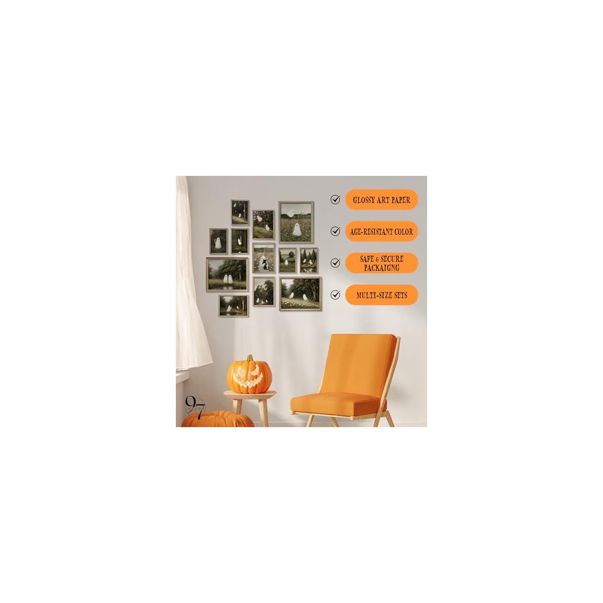 97 Decor Cute Ghost Pictures Wall Decor Vintage Coupon - RebateKey