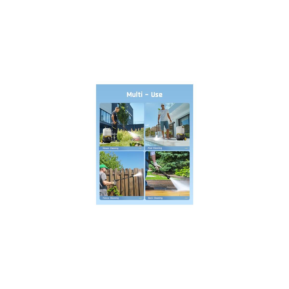 Ultra Cordless Pressure Washer Promo Code - RebateKey