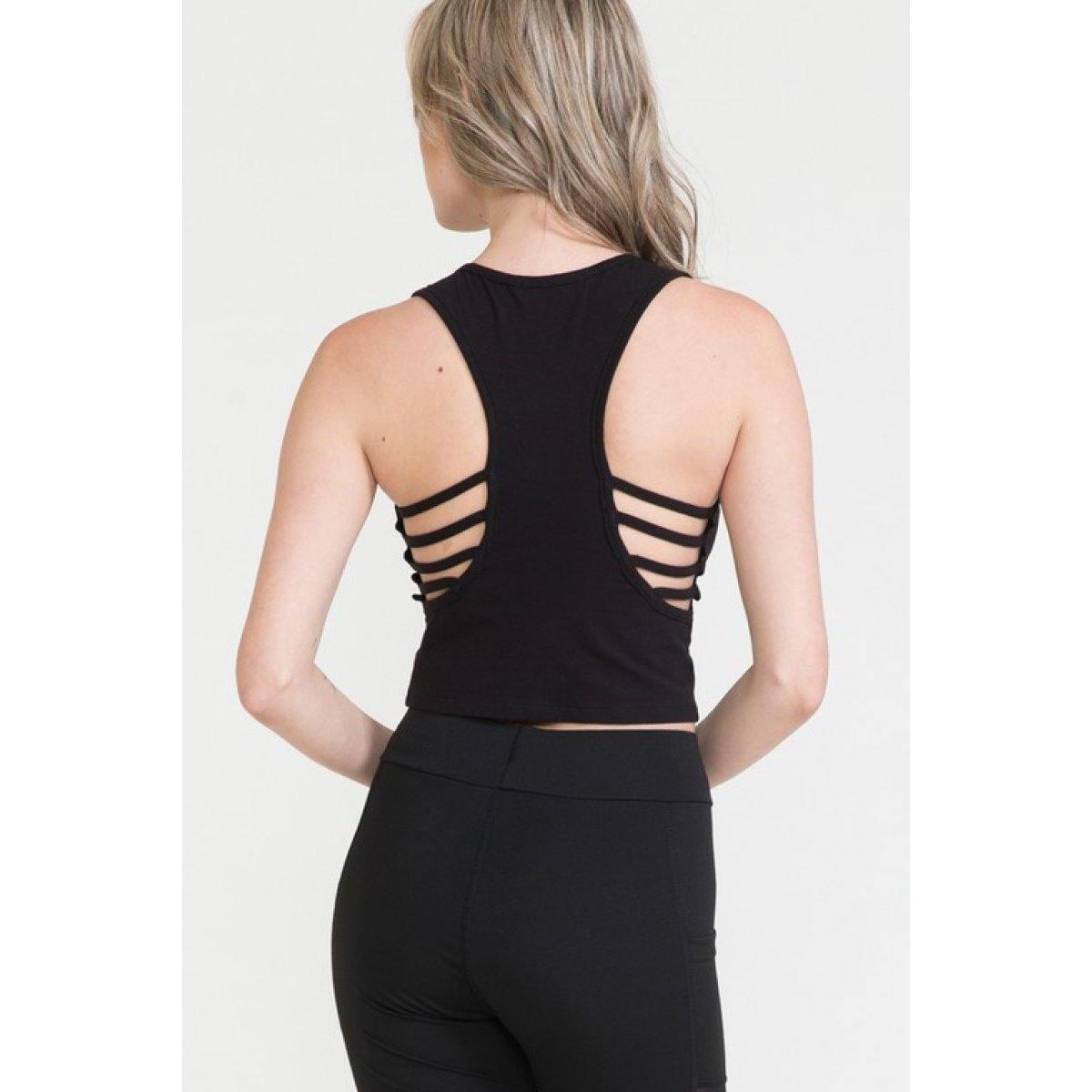 Amazing Cotton Crop Tank Coupon - RebateKey