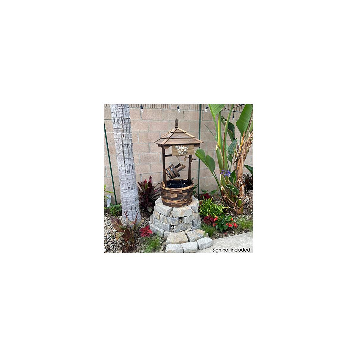 Sunnydaze Electric Water Fountain Promo Codes - RebateKey