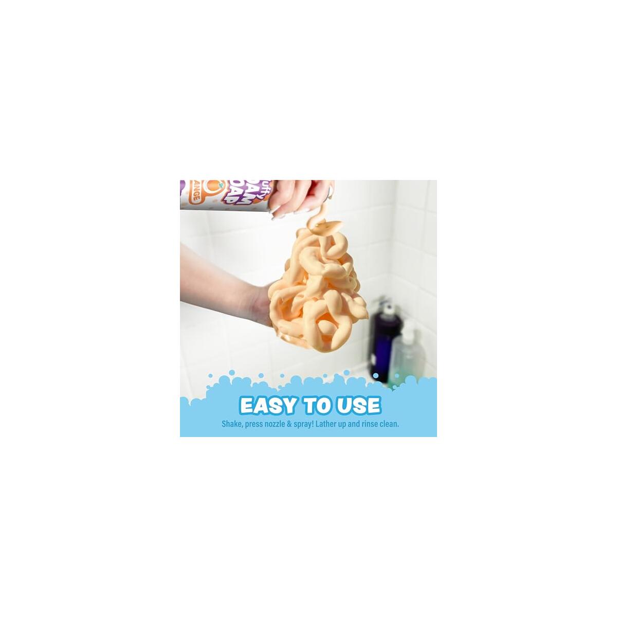 Tub Works Fluffy Foam Deal - RebateKey