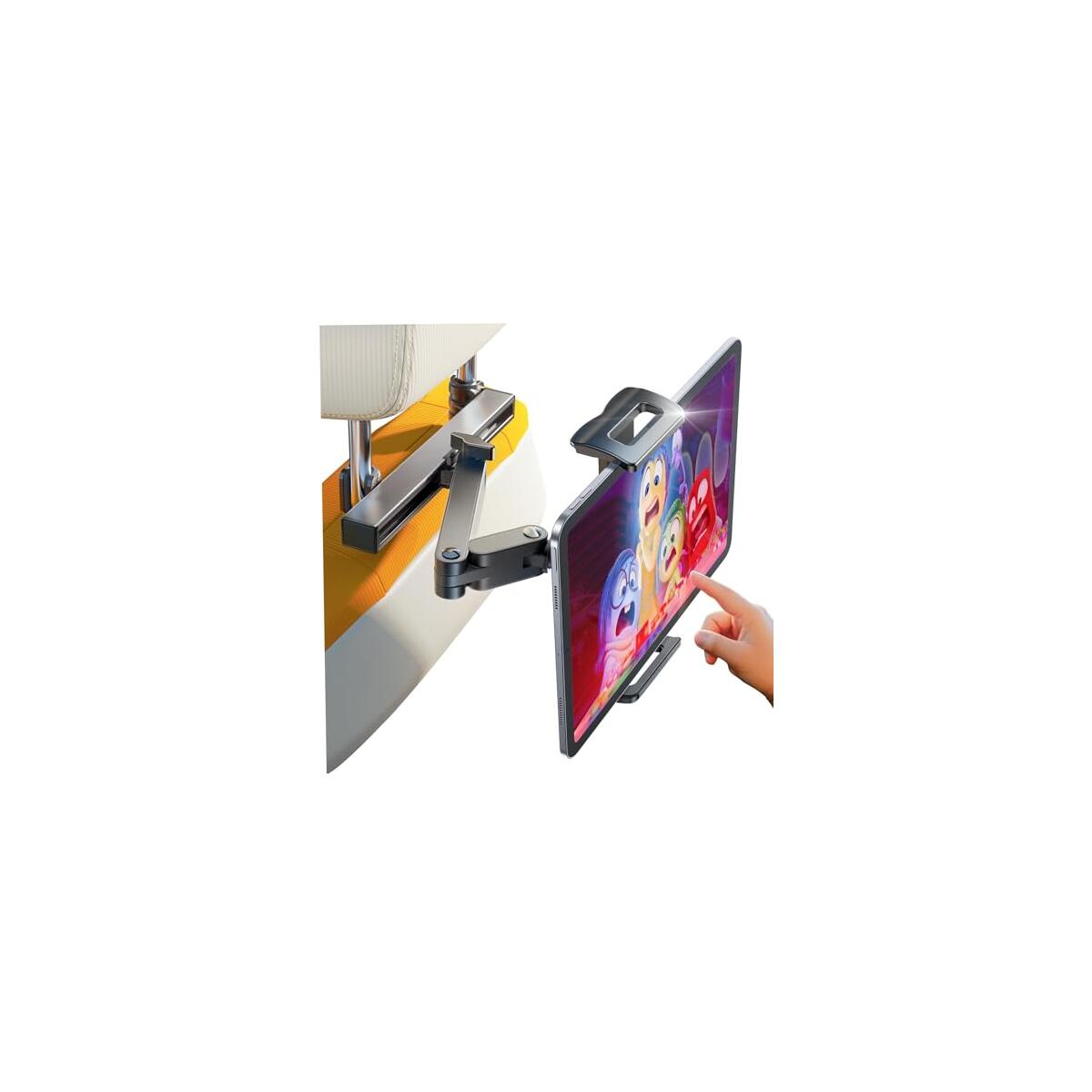 Car Headrest Tablet Holder Mount Promo Code - RebateKey