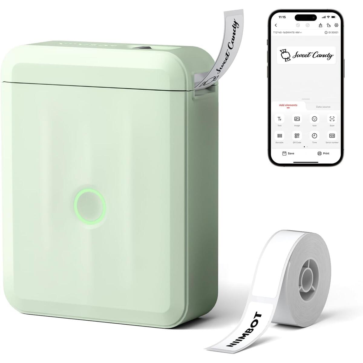 Label Maker Machine 7 Promo Codes - RebateKey