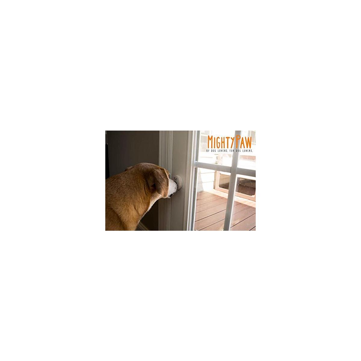 Mighty Paw Smart Bell 2 0 Dog Potty Communication Doorbell Super Light Press Deal - RebateKey