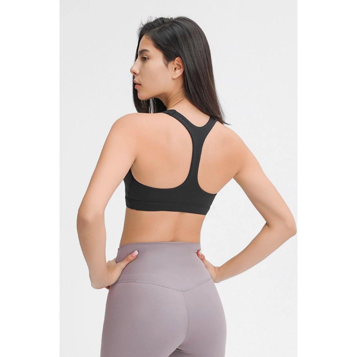 V Neck Sports Bra Promo Codes - RebateKey