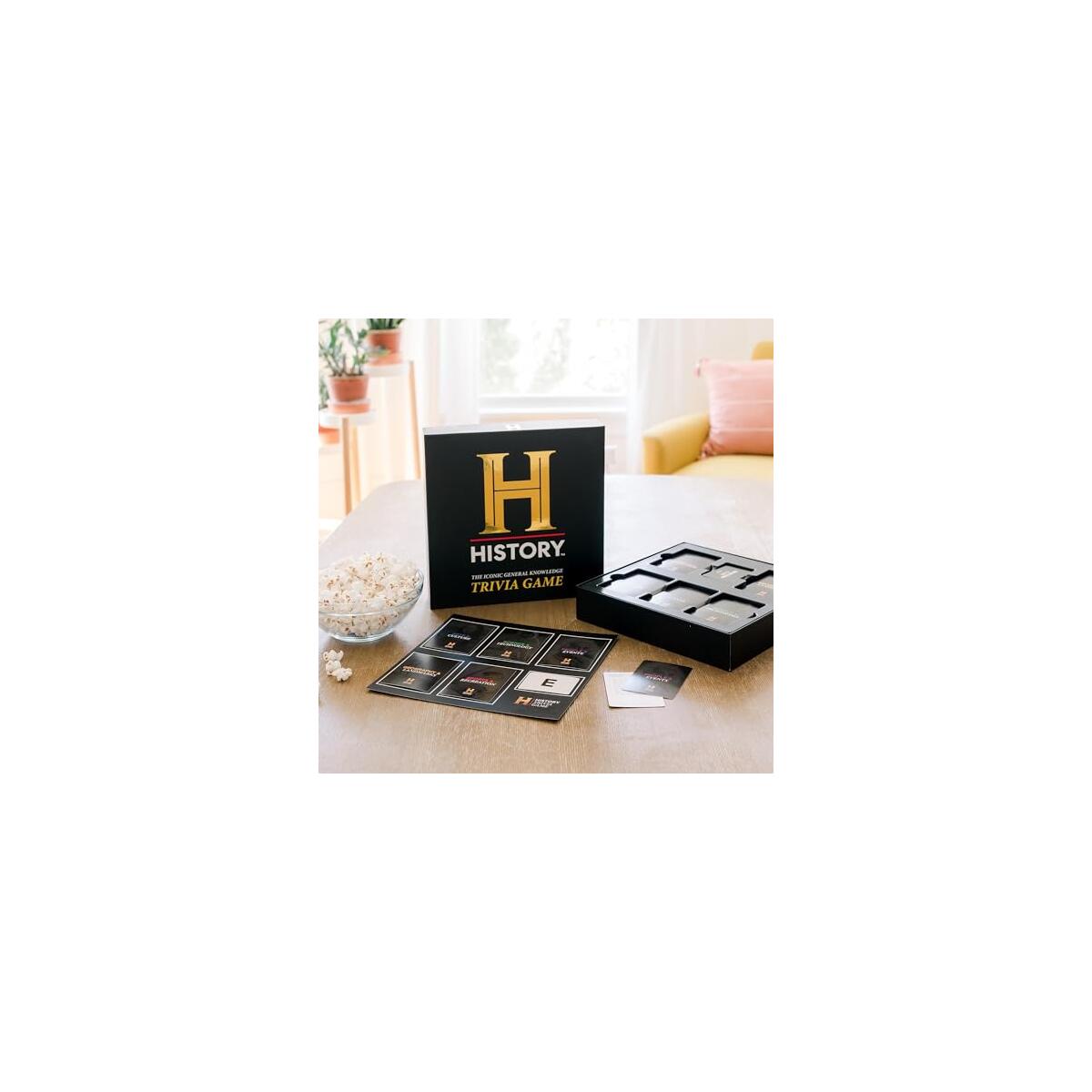 History Channel Trivia Board Deals - RebateKey