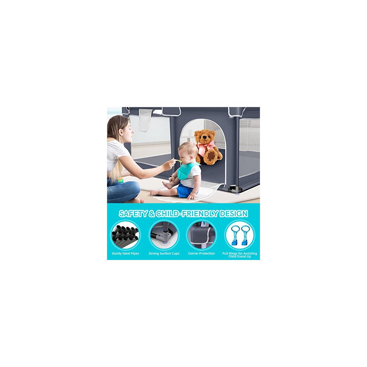 Baby Playpen Play Pens Promo Code - RebateKey