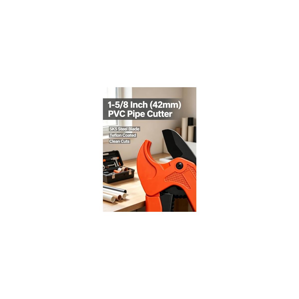 Ratcheting Pvc Pipe Cutter Deal - RebateKey