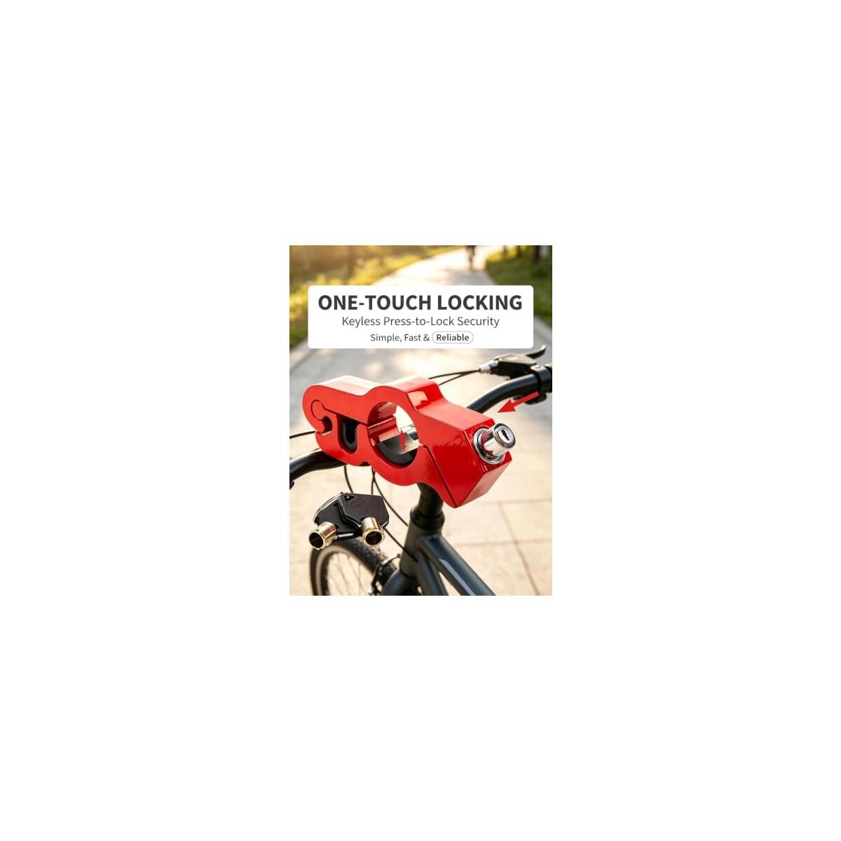 Motorcycle Handlebar Loc Deal - RebateKey