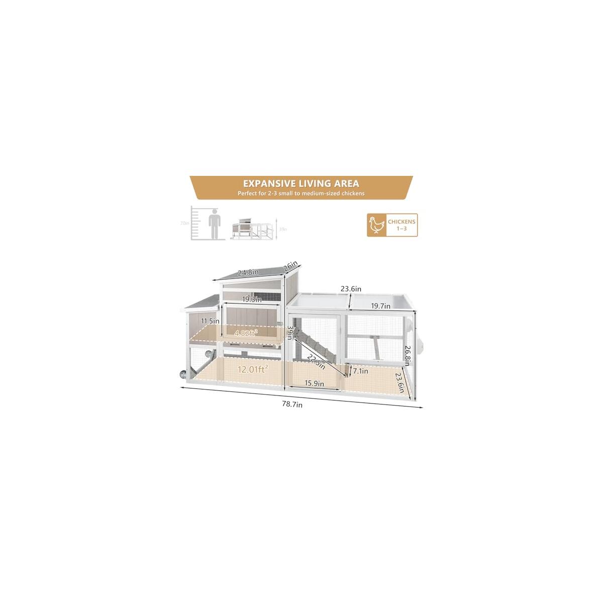 Petscosset L Chicken Coop Promo Code - RebateKey