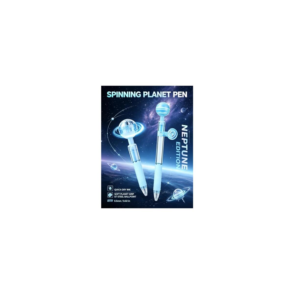 Fidget Spinning Planet 1 Coupon - RebateKey