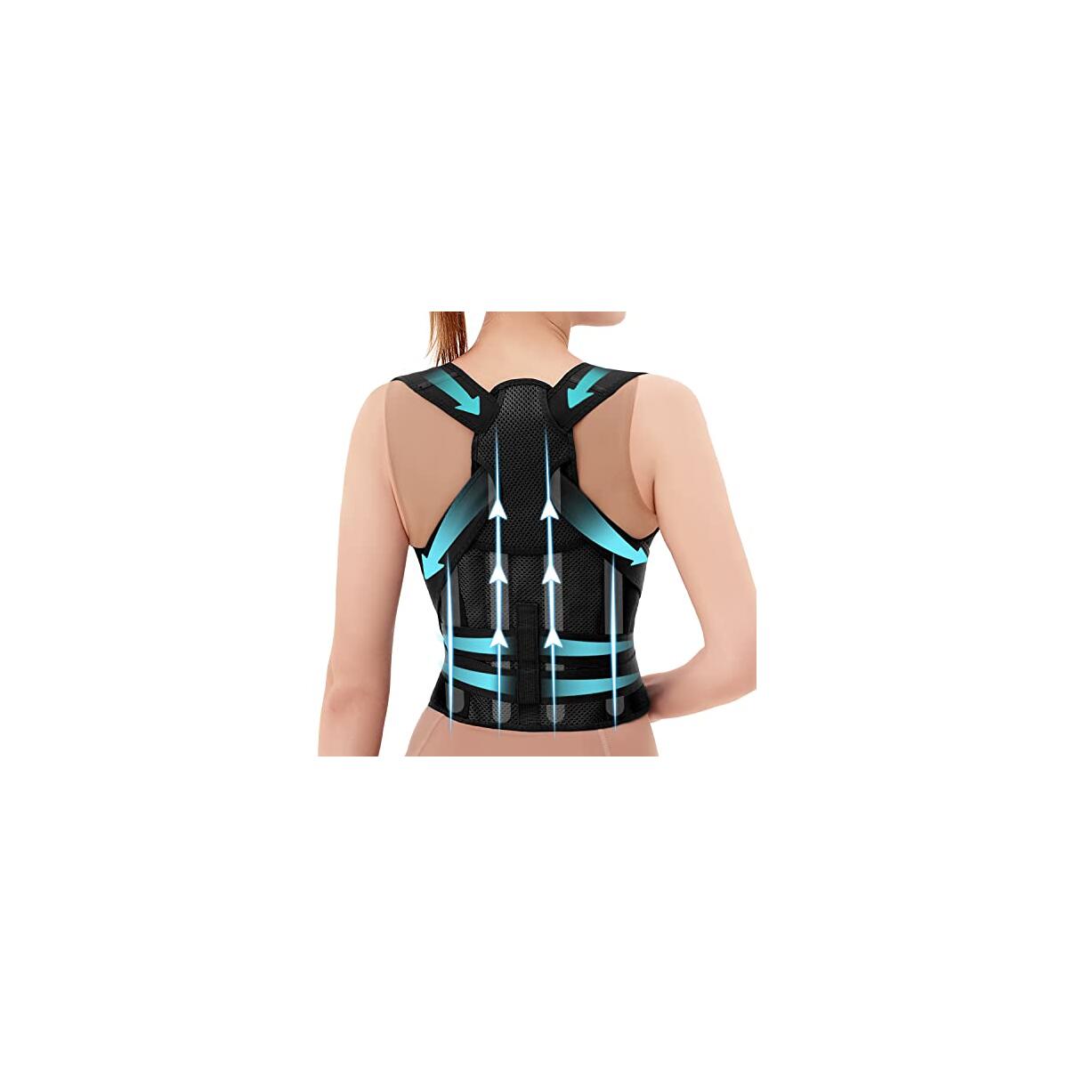 Brace Posture Corrector Promo Codes - RebateKey