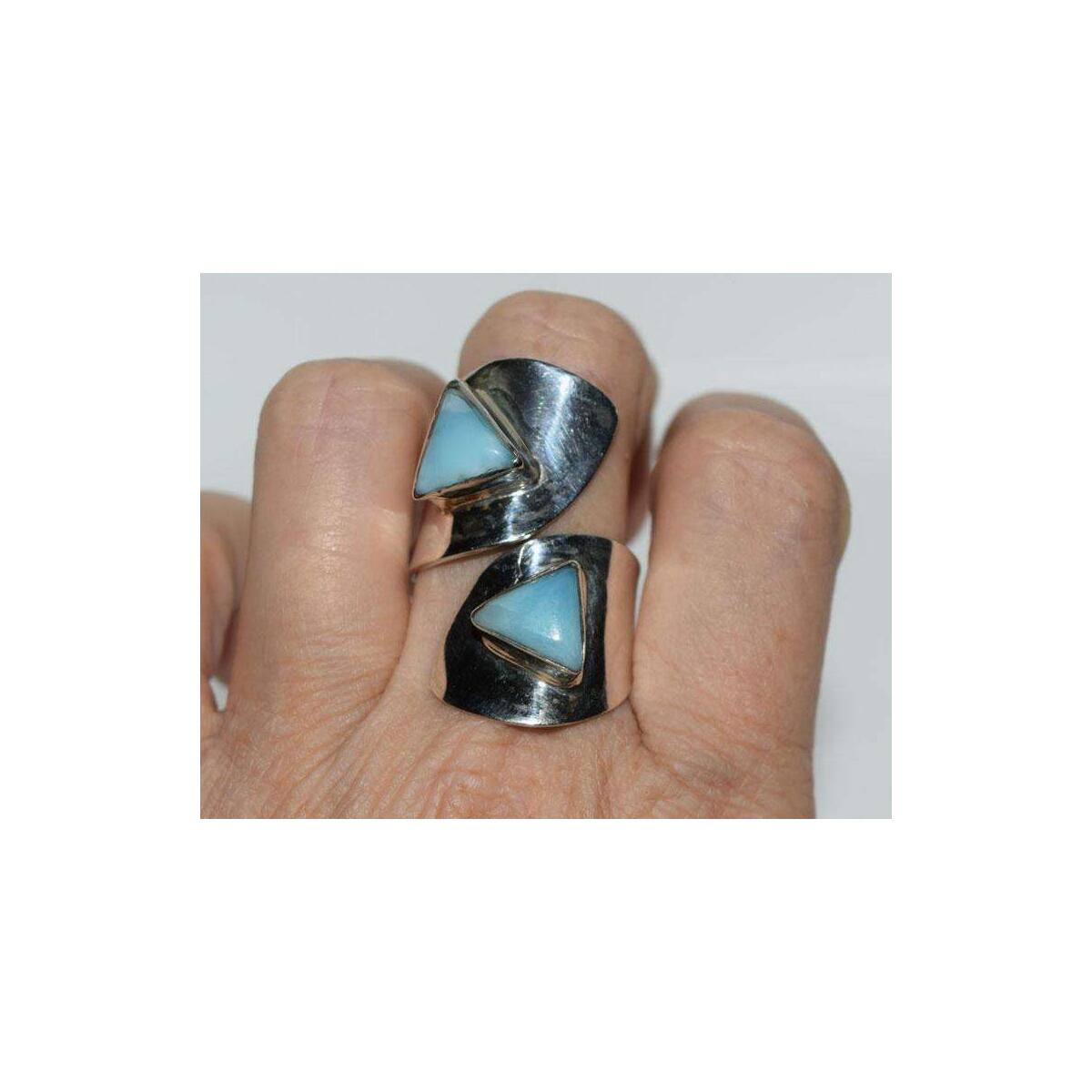 Larimar Sterling Silver Wrap Promo Codes - RebateKey