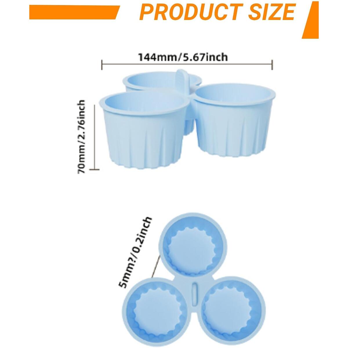 Silicone Egg Bite Molds Coupon - RebateKey