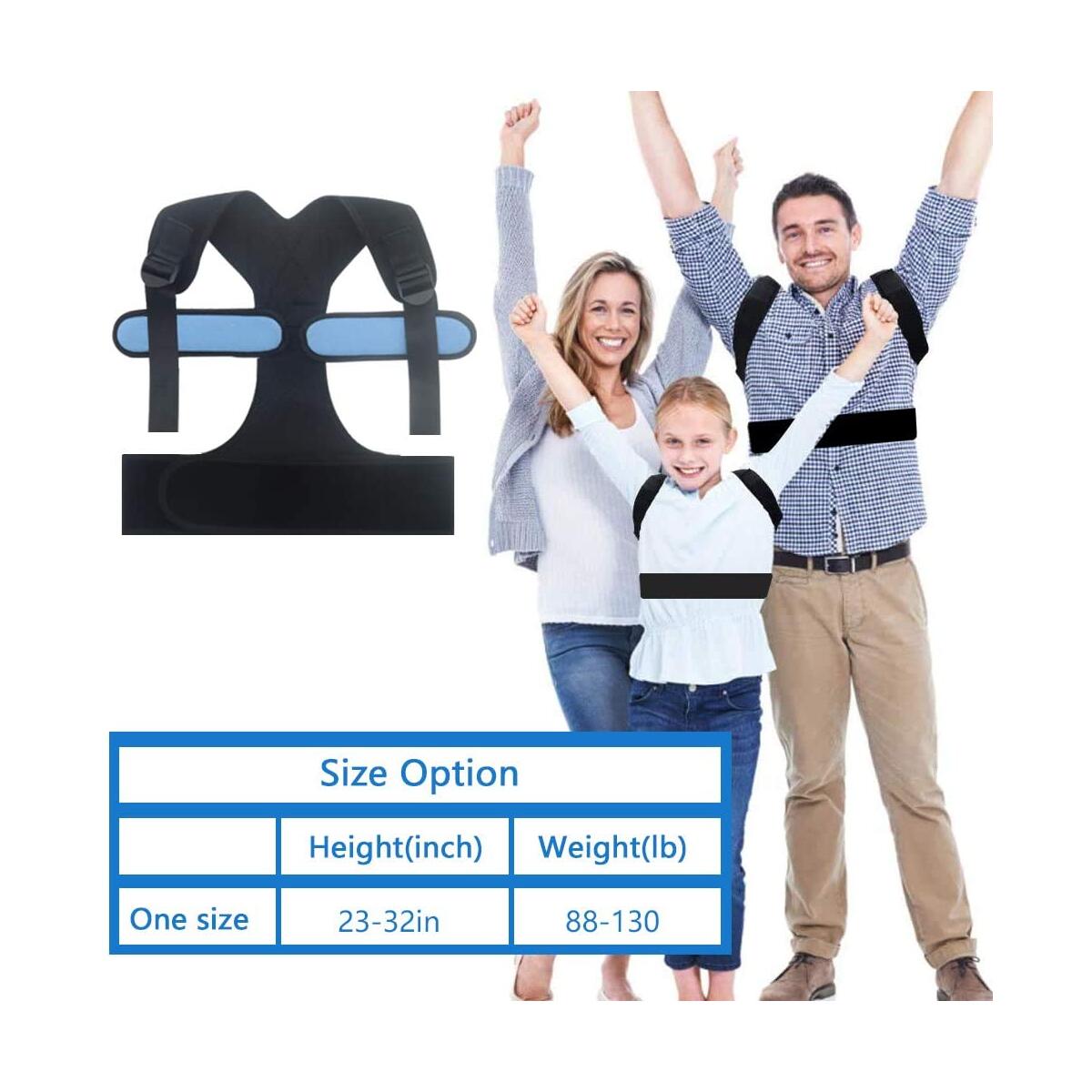 Posture Corrector Coupon - RebateKey