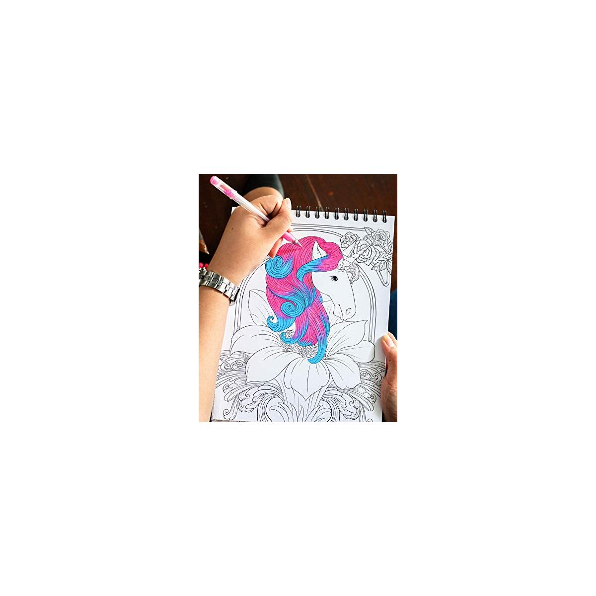 Colorit Colorful Unicorns Adult Promo Code - RebateKey