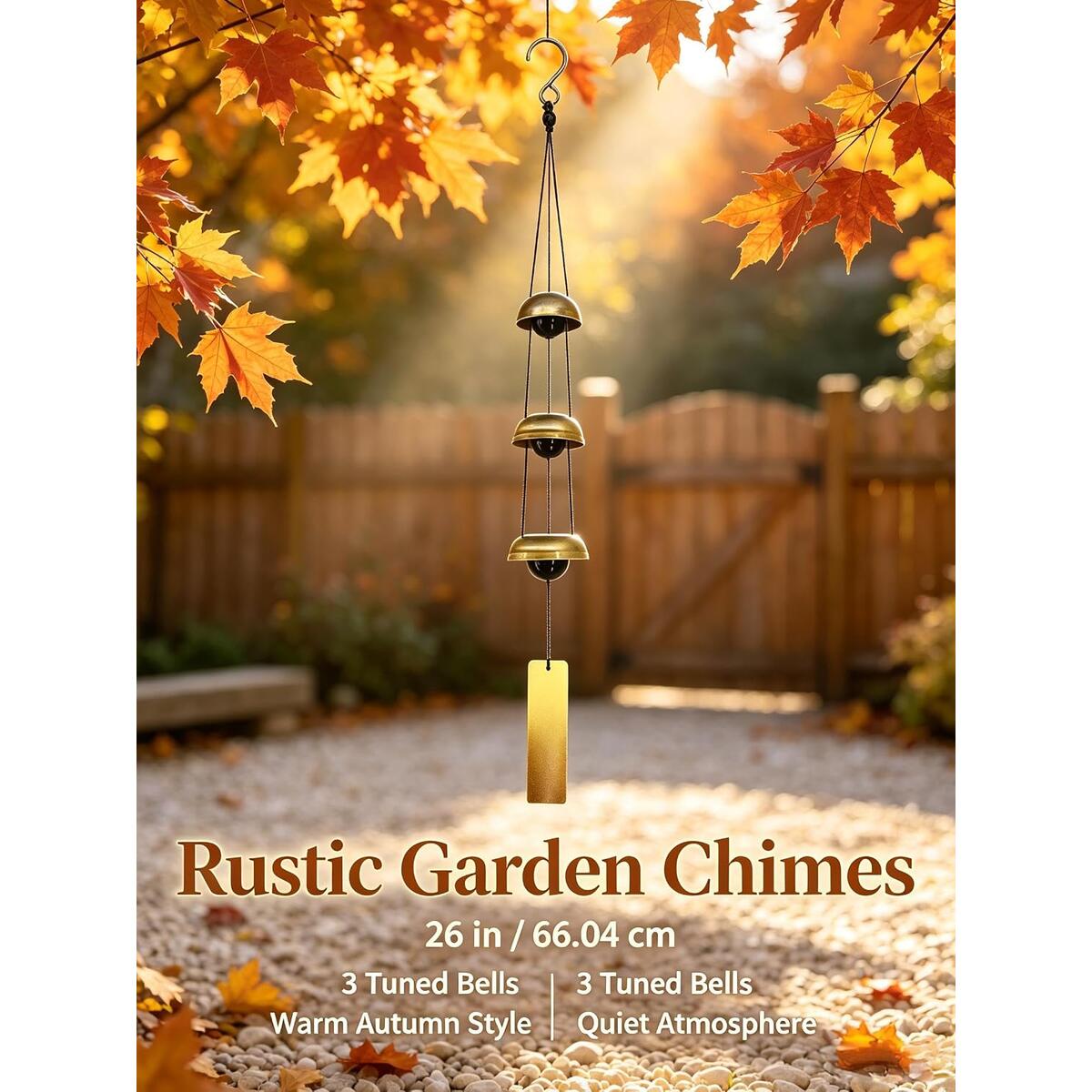 Inch Metal Wind Chimes Promo Codes - RebateKey