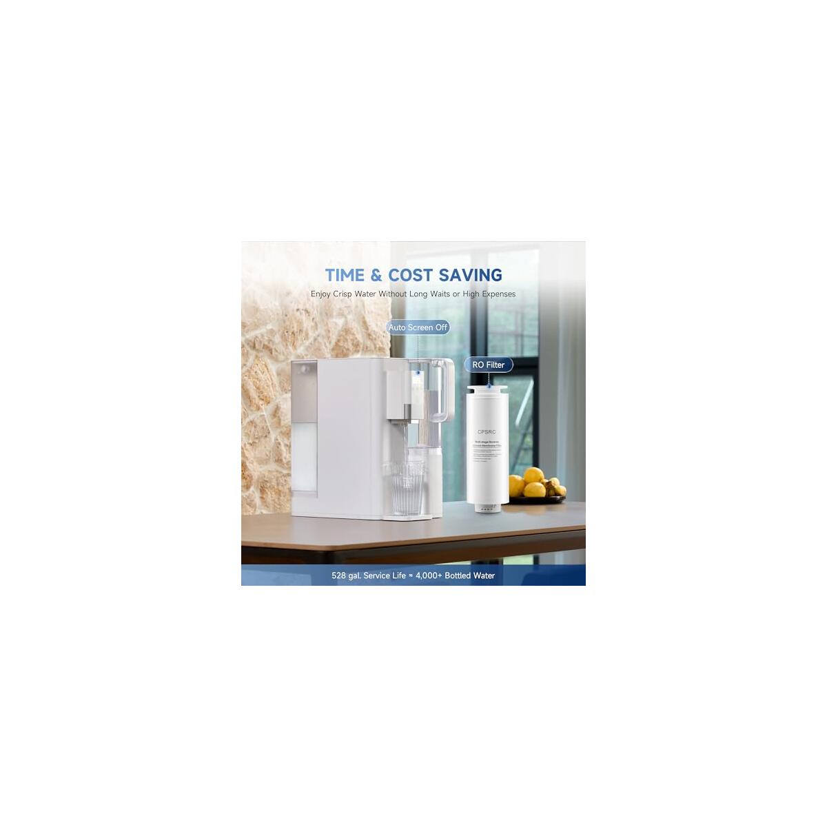 Co Z Reverse Osmosis Deal - RebateKey