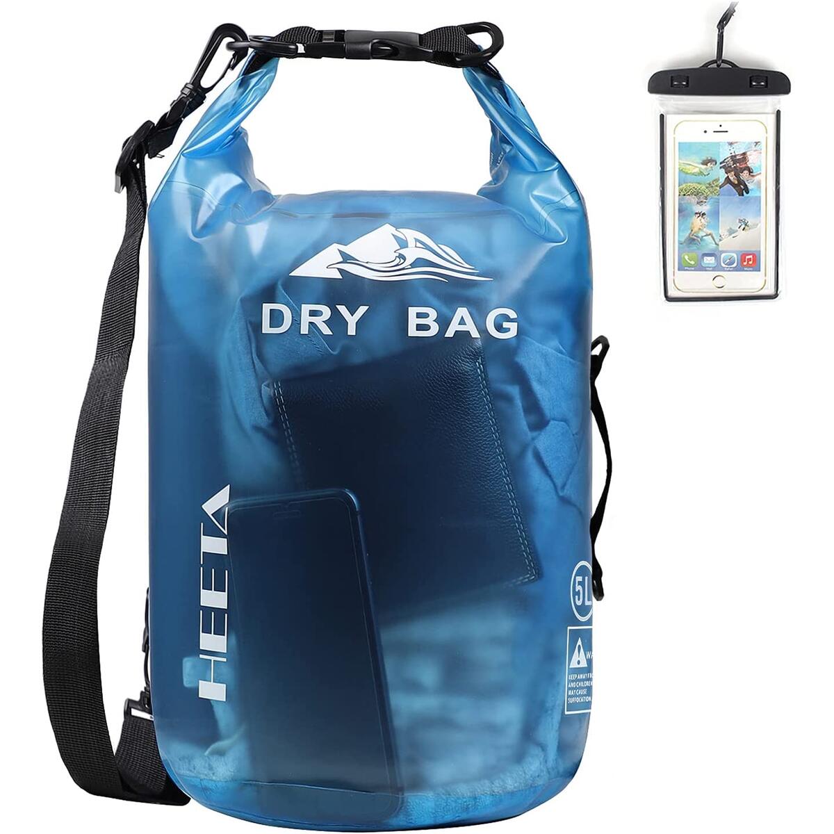 Heeta Waterproof Dry Bag Deals - RebateKey