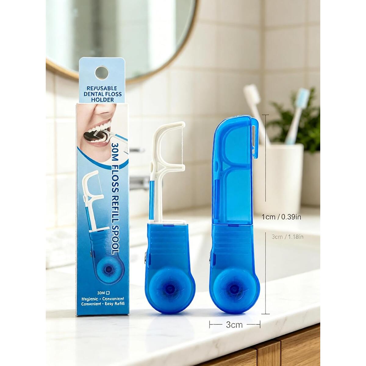 Reusable Dental Floss Promo Code - RebateKey