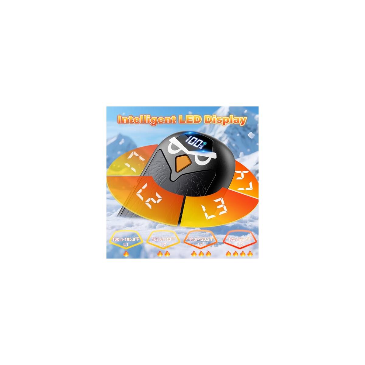 Magnetic Hand Warmers Deal - RebateKey