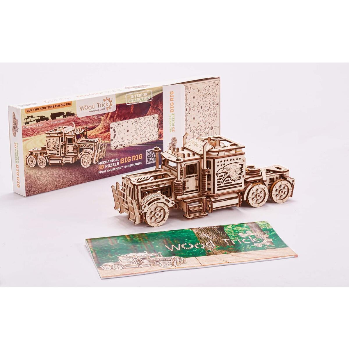 Big Rig 1 Deals - RebateKey