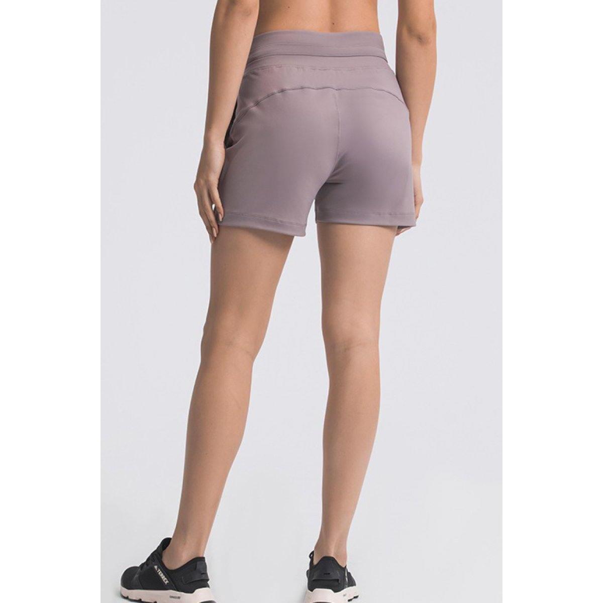 Waist Tie Active Shorts Promo Codes - RebateKey