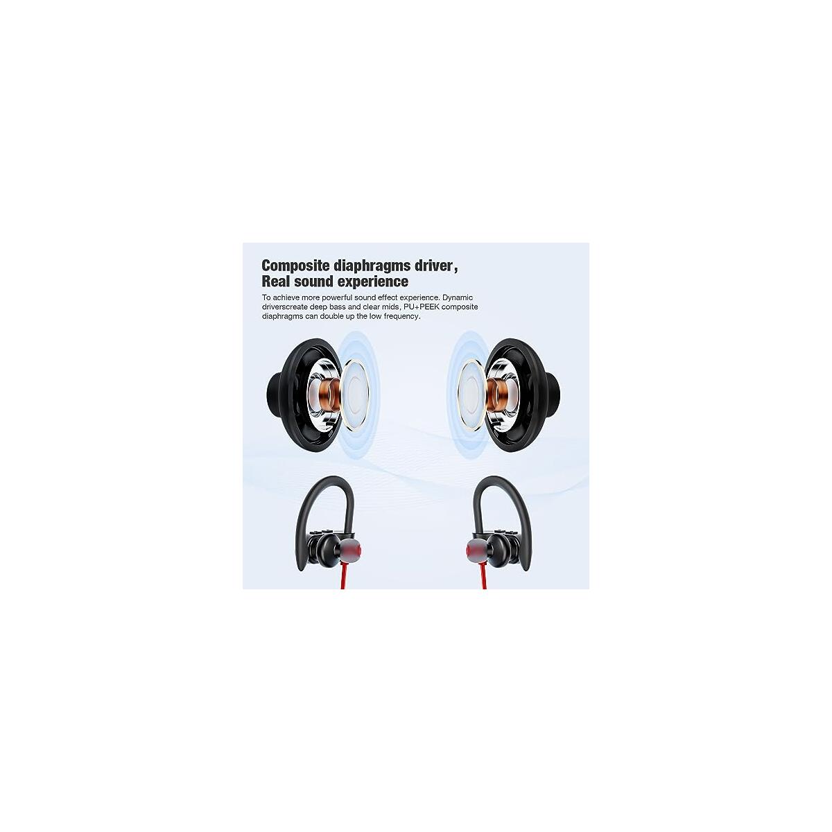 Bluetooth Headphones 7 Promo Codes - RebateKey