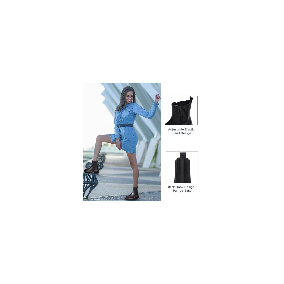 Athlefit Womens Chelsea Deal - RebateKey