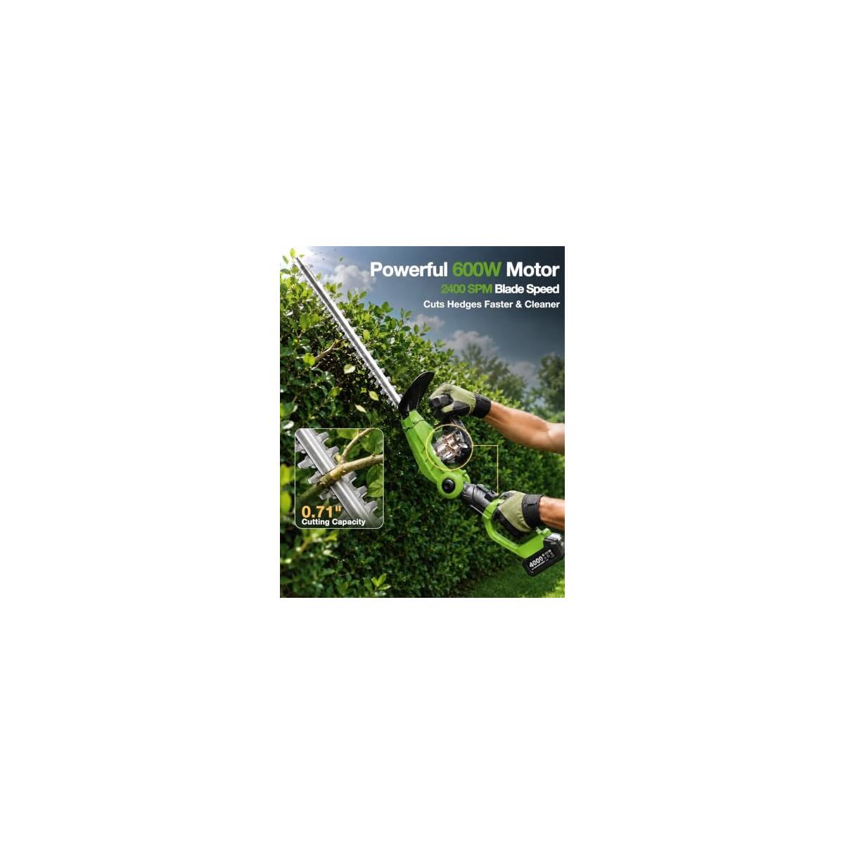 Taskstar In Pole Hedge Deals - RebateKey