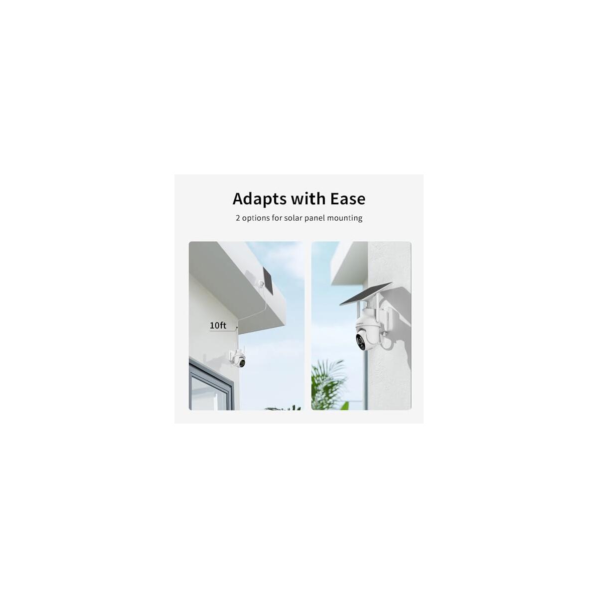 Solar Security Cameras 2 Coupon - RebateKey