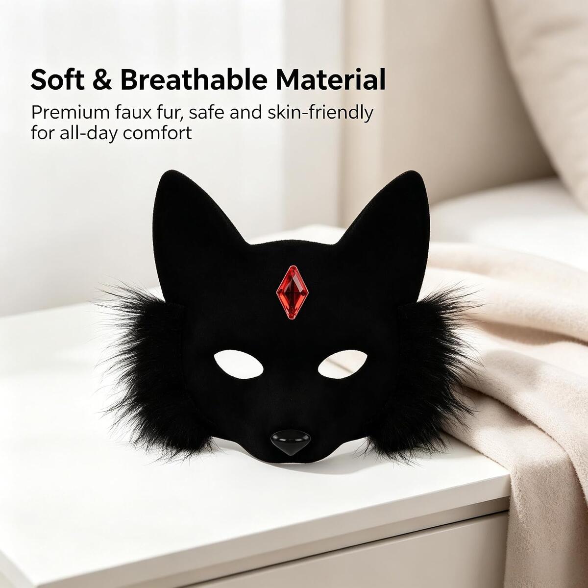 Black Plush Fox 2 Deal - RebateKey