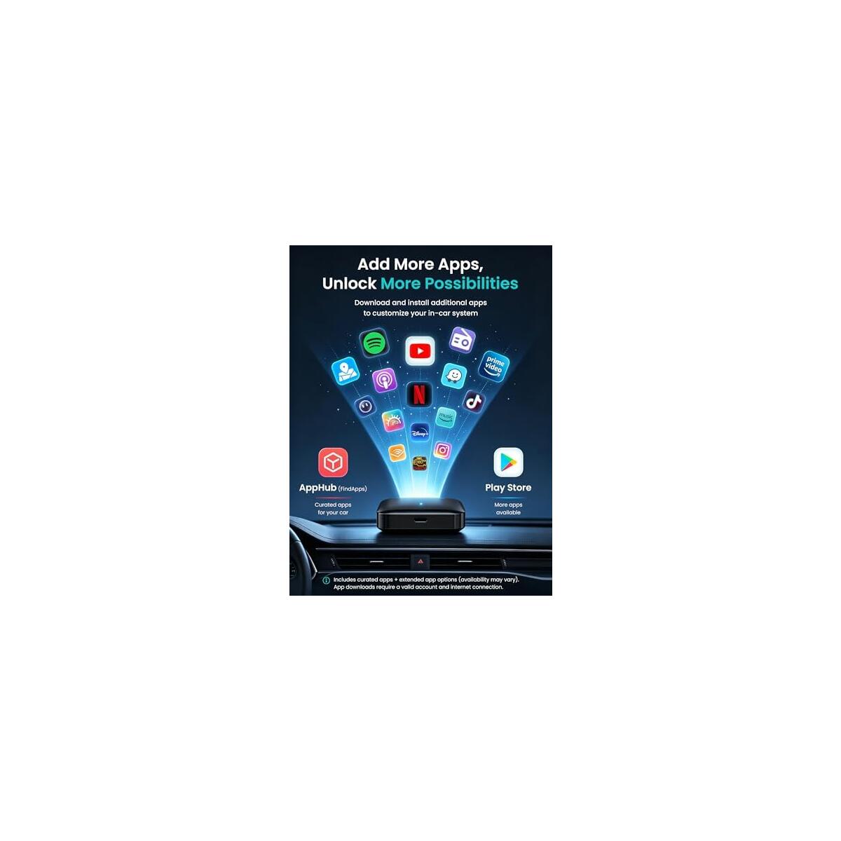 Wireless Carplay 1 Promo Codes - RebateKey
