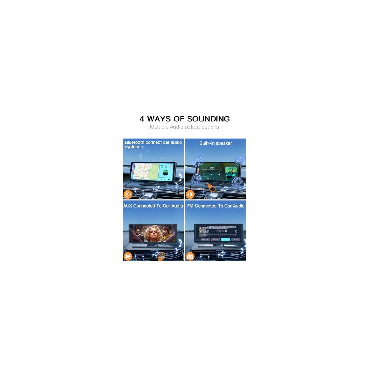 Wireless Carplay Touchscreen For Car Coupon - RebateKey
