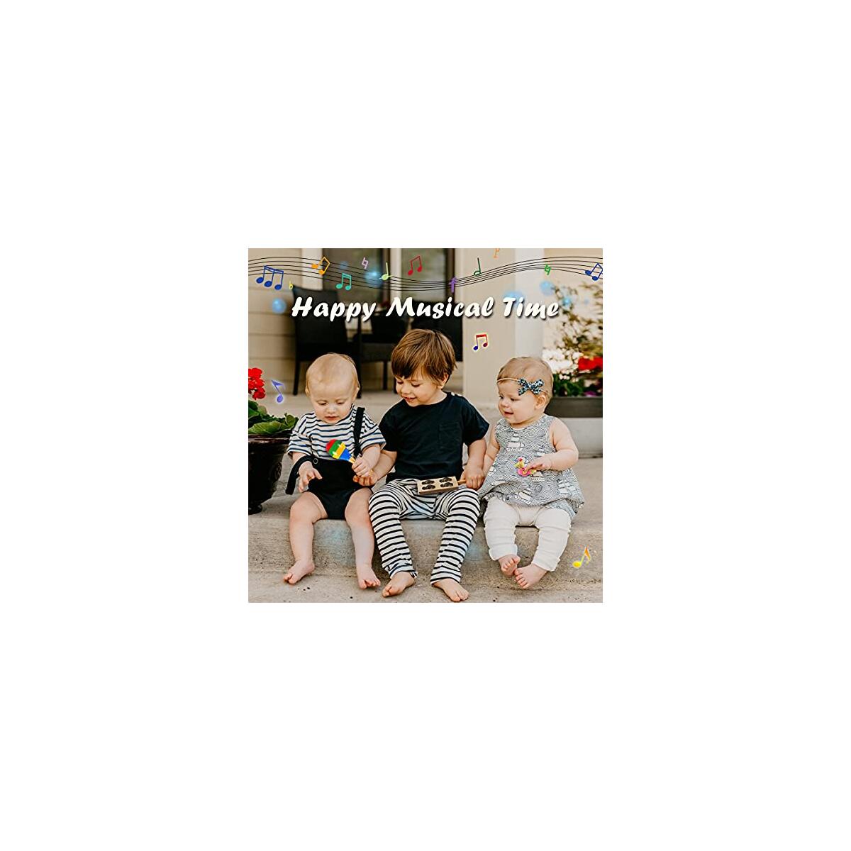 Looikoos Toddler Musical Instruments Coupon - RebateKey