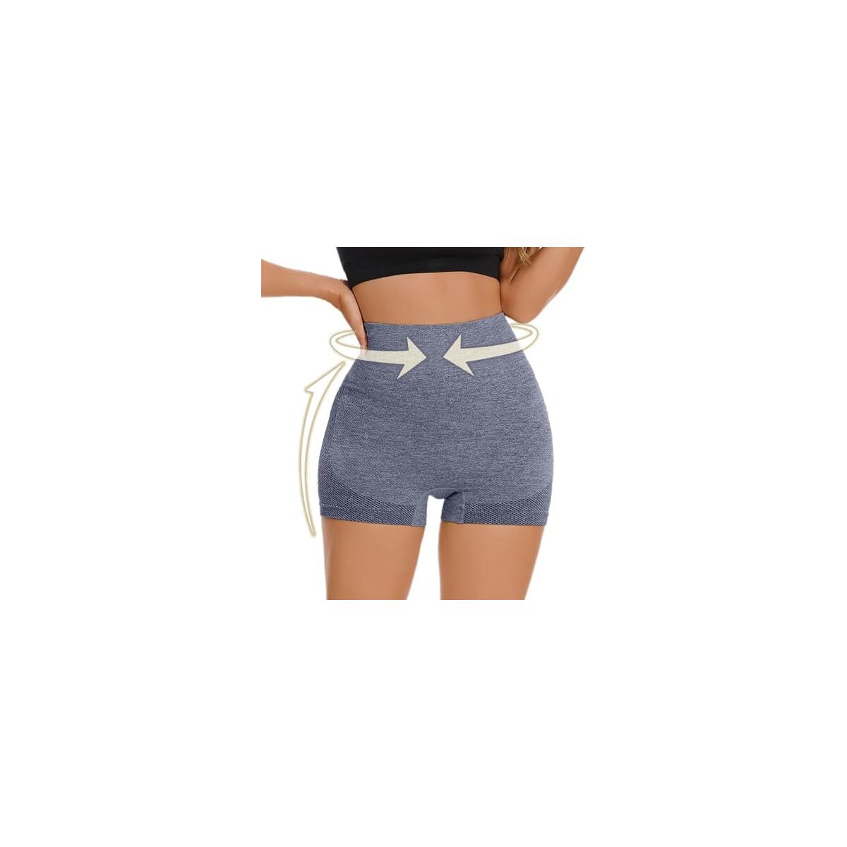 Biker Shorts Women Tummy Control Promo Code - RebateKey