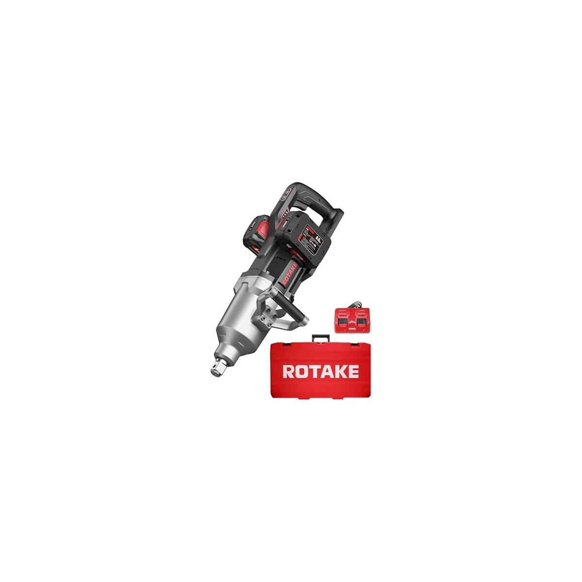 Rotake 20v Professional Heavy Duty 1 2 Promo Code - RebateKey