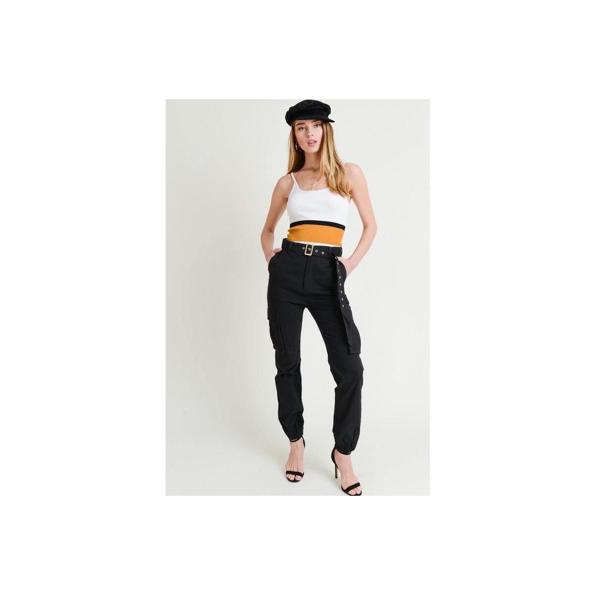 Strong Woman Belted Utility 1 Deals - RebateKey