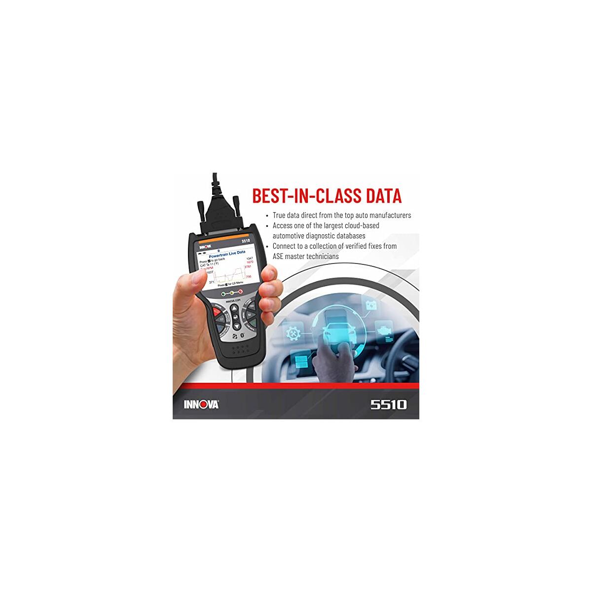 Innova Obd Scanner Scan Promo Code - RebateKey