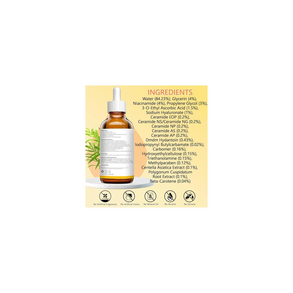 Pure Niacinamide Serum For Promo Codes - RebateKey