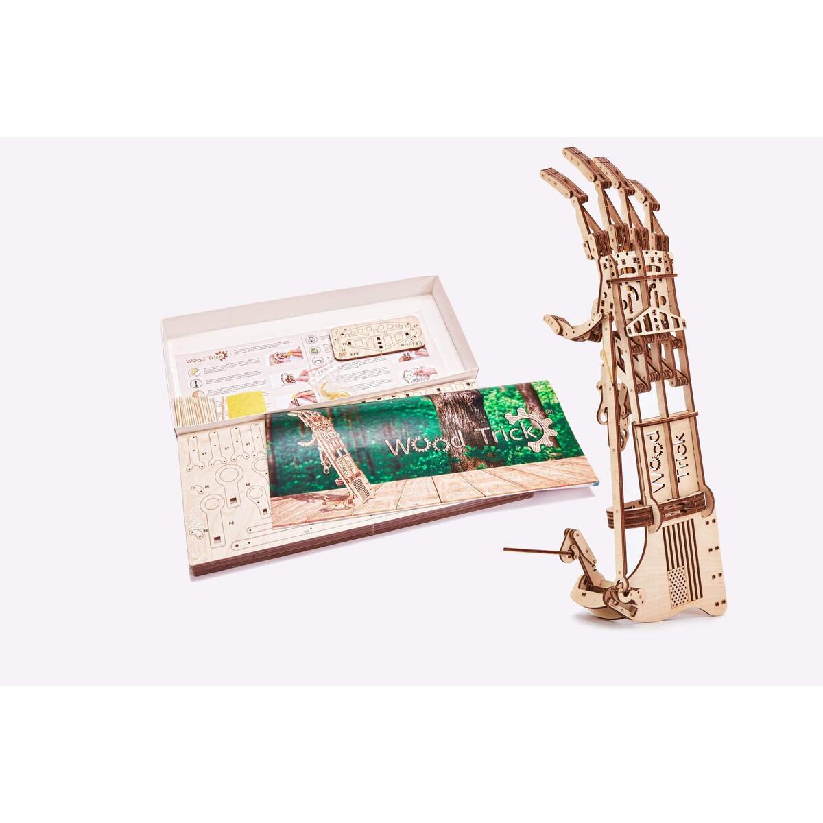 Mechanical Hand 1 Deal - RebateKey