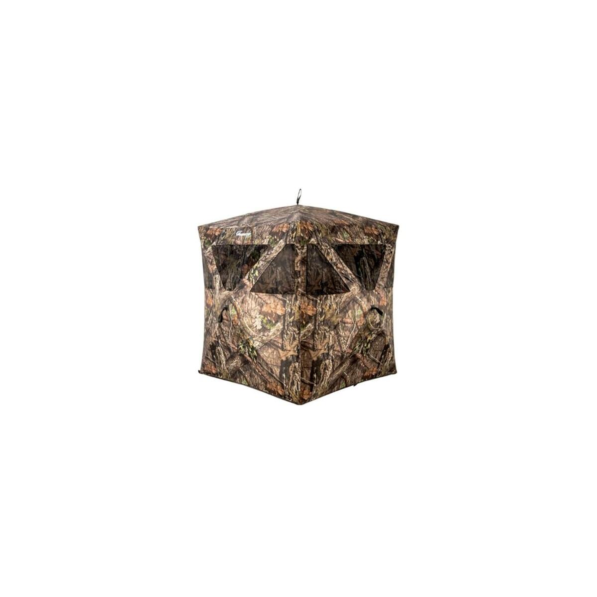 Ameristep Care Taker Ground Blind, Mossy Oak Break Up Country, Model: None